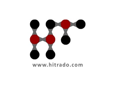 طراحی لوگوی شرکت هیترادو