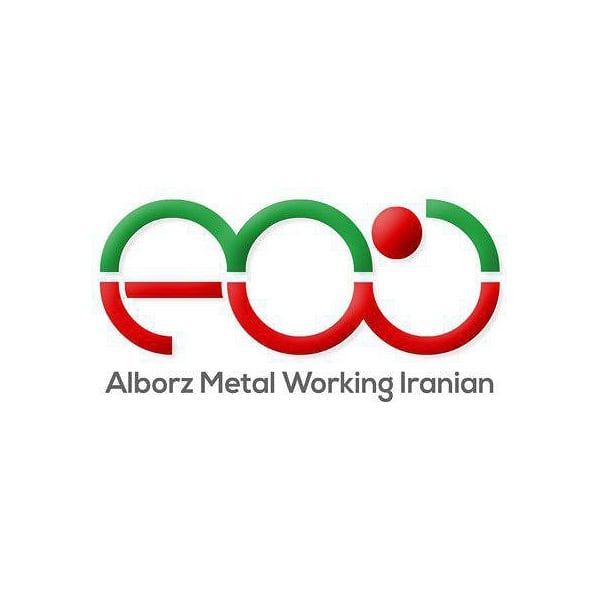 لوگوی شرکت البرز متال ورکینگ ایرانیان