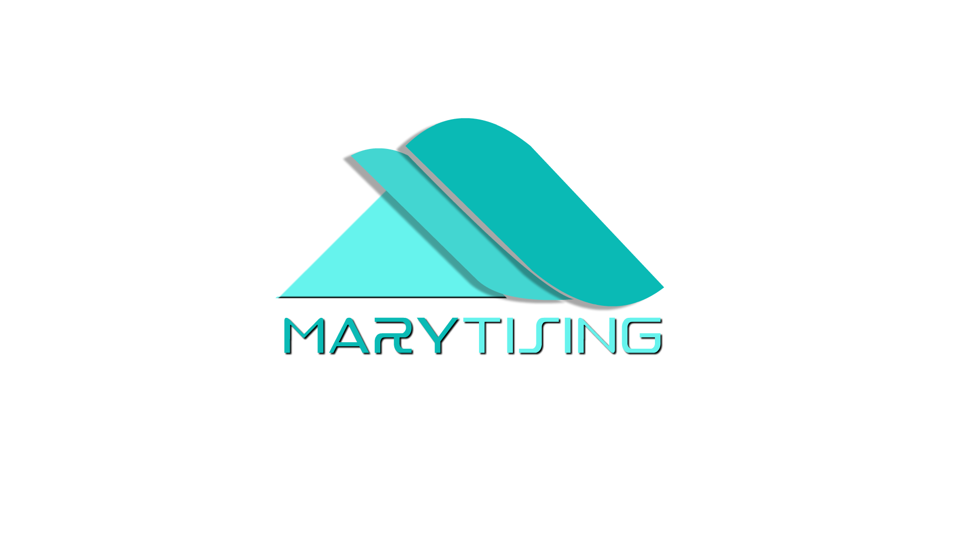 طراحی لوگو و موشن لوگوی ماریتایزینگ (Marytising)